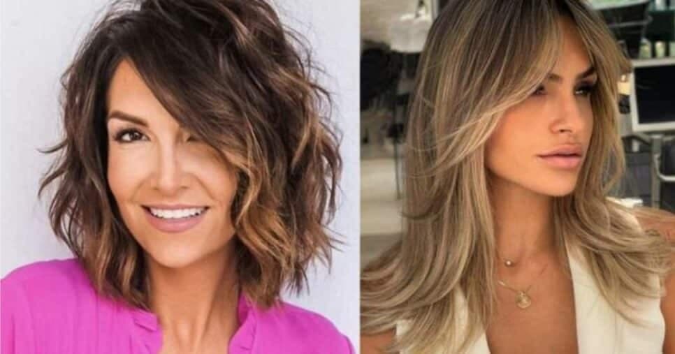 Melhor que Botox: 4 cortes de cabelo pra apagar às rugas e rejuvenescer 20 anos das 45+ em minutos