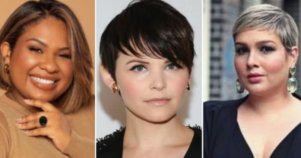 Tchau, rosto redondo: 5 cortes de cabelo melhores que tratamentos estéticos para emagrecer mulheres 50+