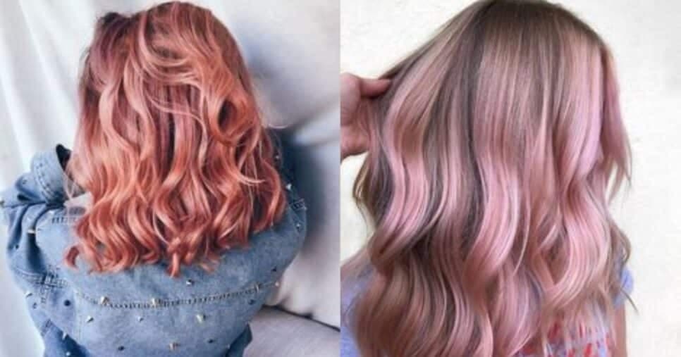 Cabelo Rose - (Foto: Internet)