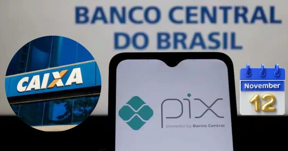 Caixa convoca clientes hoje (12/11) com notícia alarmante confirmada pelo Banco Central envolvendo PIX
