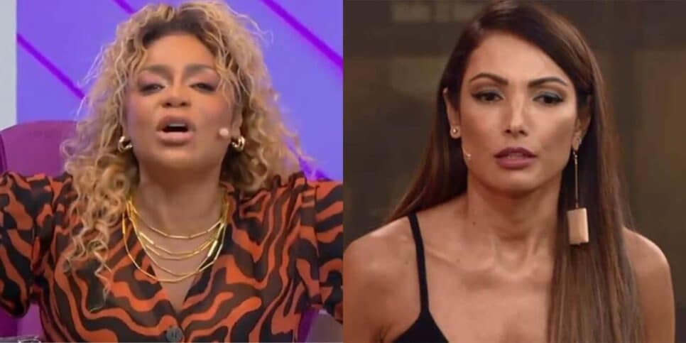 Cariúcha detona Patrícia Poeta e expõe vídeo da apresentadora da Globo: “Isso é uma vergonha”