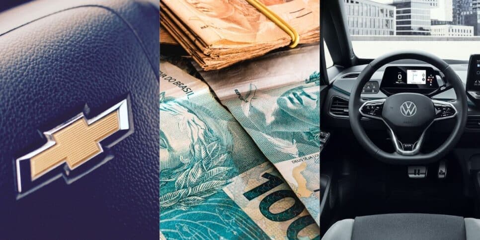 Chevrolet, Volkswagen e +: 3 carros populares por menos de R$40 mil em 2024 e motoristas em festa