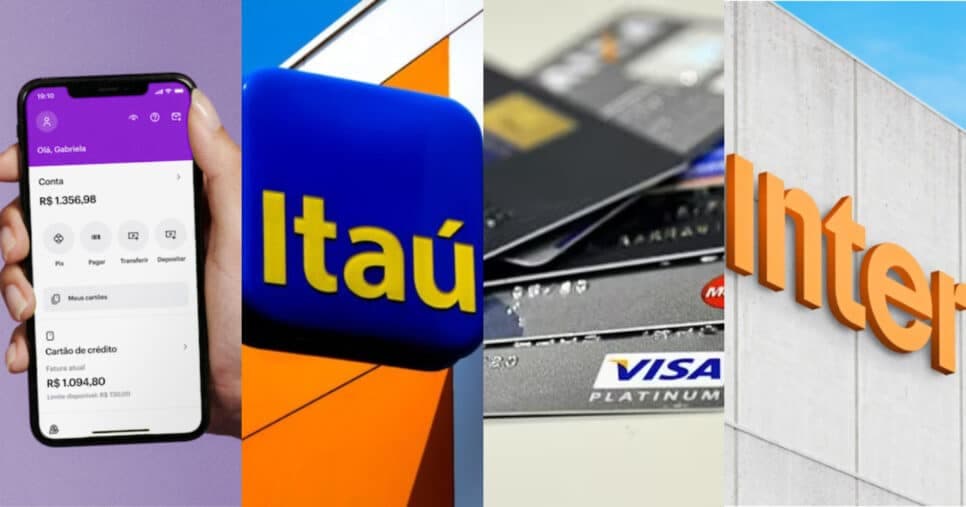 Nubank, Inter e Itaú nas alturas: 4 passos cruciais para ter limite de R$ 5 mil hoje