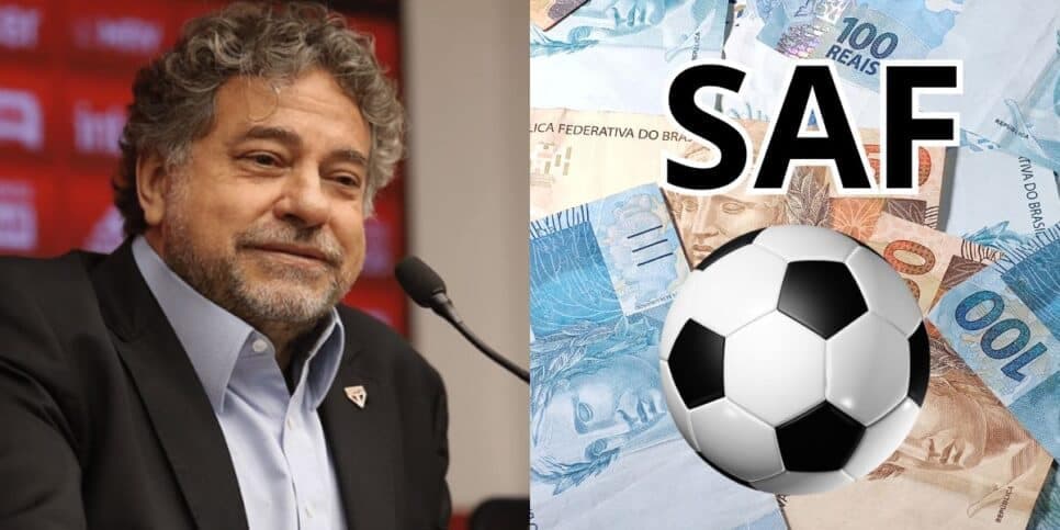 "Quis o destino": Casares bate o martelo sobre venda do São Paulo para nova SAF no Brasil