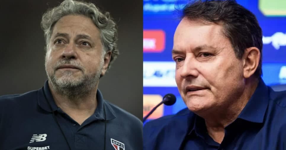 R$30M e rasteira no Cruzeiro: Casares libera PIX por craque da seleção no São Paulo