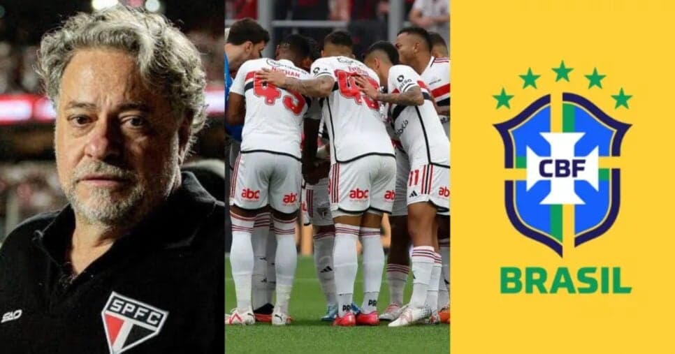 Craque de seleção brasileira diz SIM a Casares e está prestes a assinar com o São Paulo