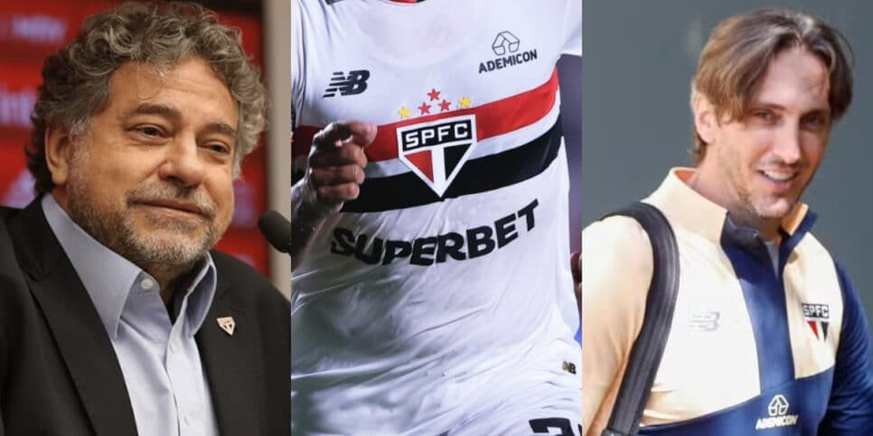 Contrato até 2027 e Zubeldía em êxtase: Casares crava retorno triunfal de craque no São Paulo