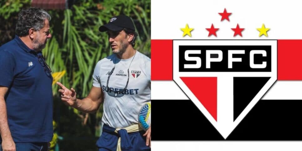 R$ 3,5M na mesa: Zubeldía diz SIM no São Paulo e Casares arma contrato histórico com 2 medalhões