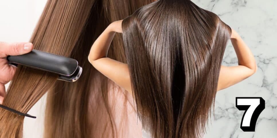 Fim da chapinha e adeus ponta dupla: 7 passos para alisar o cabelo até a raiz sem estragar os fios