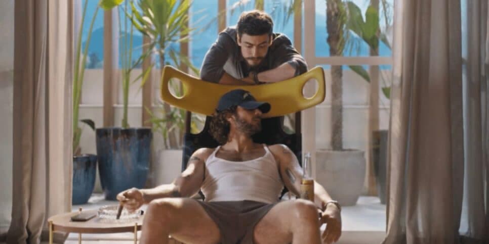 Chay Suede, Jaffar Bambirra