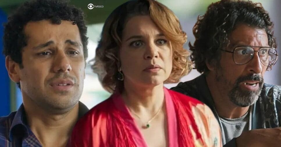 Chico beija Madalena, Osmar apunhala Joyce e vira cachorrinho de Violeta: 3 viradas de Volta por Cima