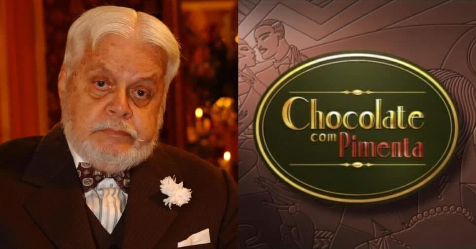 "As sombras do umbral": Estrela de Chocolate com Pimenta volta em carta psicografada e confirma terror