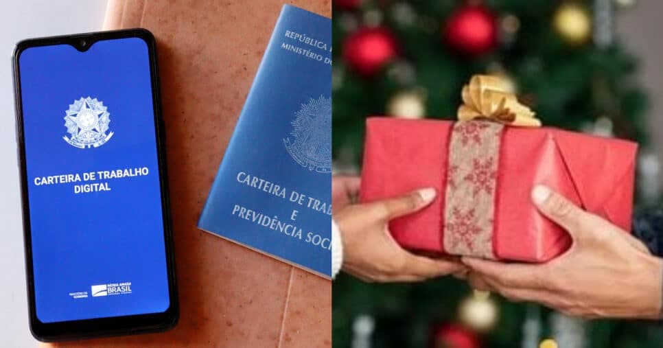 Para salvar o natal dos CLTs: Benefício é confirmado pelo Governo e trabalhadores podem sacar em novembro