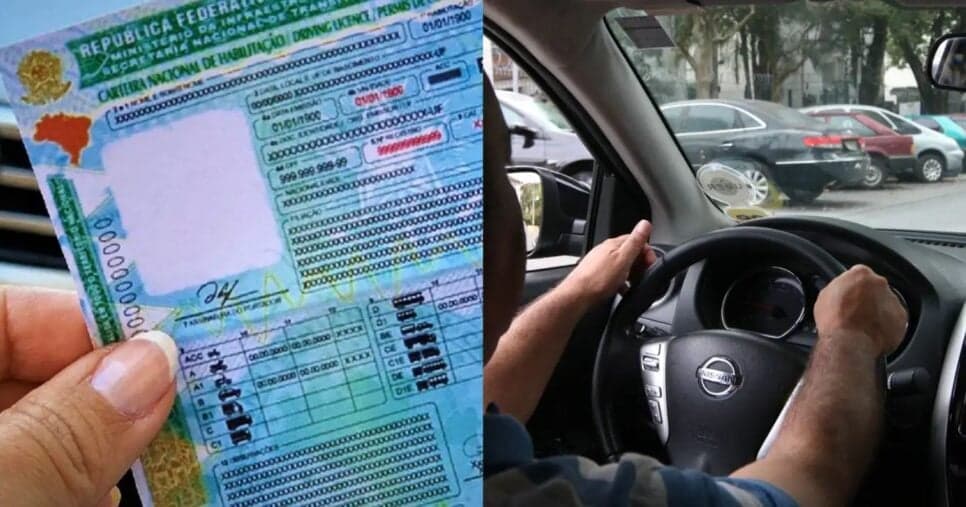 Oficial: Nova lei da CNH atinge em cheio milhares de motoristas que dirigem carro automático em 2025