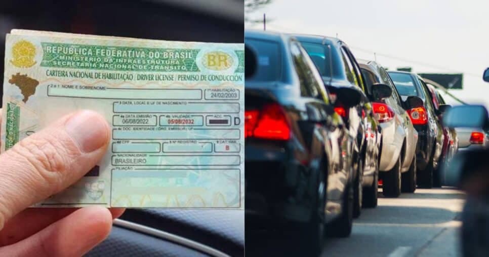 Alerta urgente a motoristas: Nova lei de trânsito em vigor no país causa apreensão de veículos e multa pesada