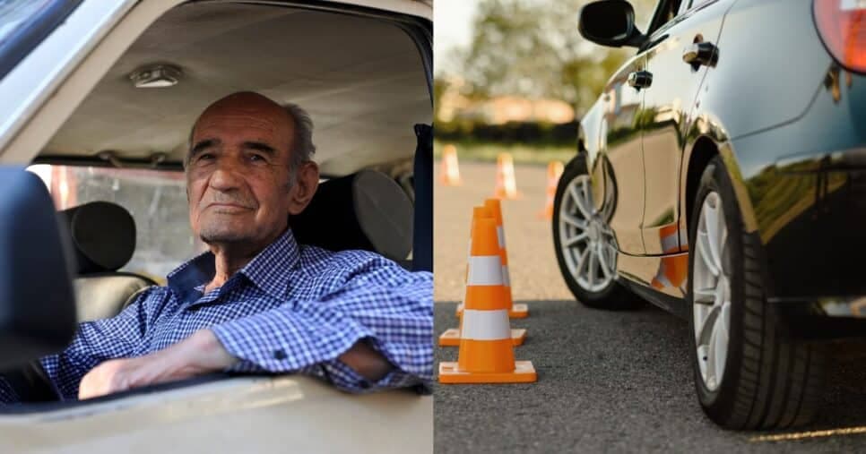 Detran em alerta: Nova lei da CNH crava 2 proibições para motoristas 60+ em 2025