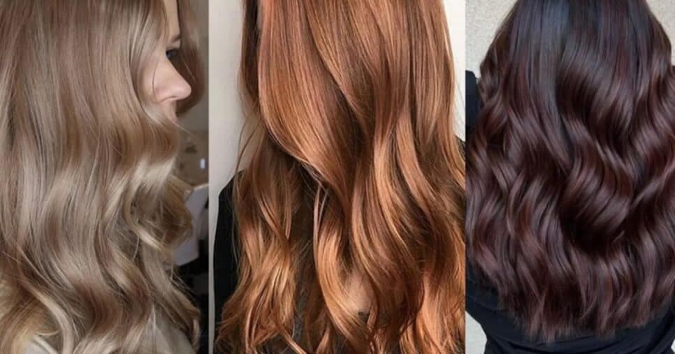 4 cores de cabelos que rejuvenescem 20 anos - (Foto: Internet)