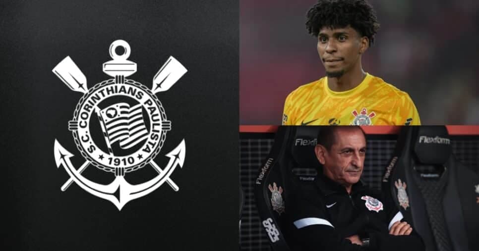 Hugo Souza dando adeus, desfecho de Ramón Díaz e retorno de craque de R$ 72M: 3 viradas atingem o Corinthians