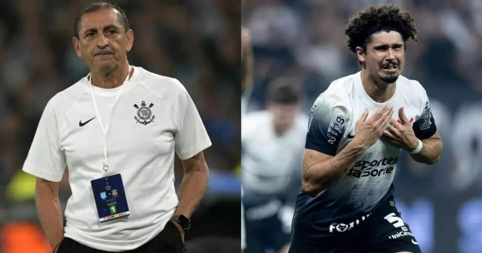 André Ramalho e +3 FORA: Ramón Díaz sofre com saída de 4 craques no Corinthians