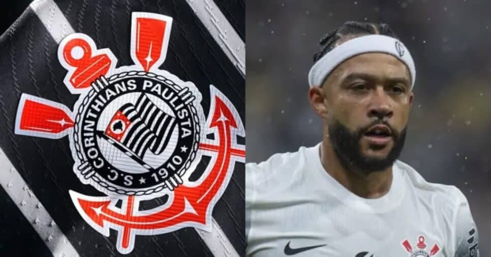 ADEUS relâmpago de Depay no Corinthians tem veredito para 2025