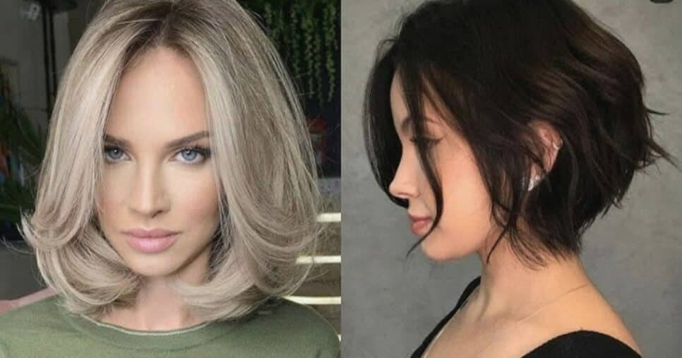 4 cortes de cabelo são mais potente que botox para rejuvenescer mulheres 45+