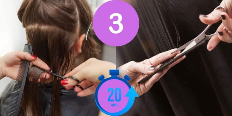 3 cortes de cabelo que rejuvenescem às 50+ em 20 minutos e serão tendências em 2025