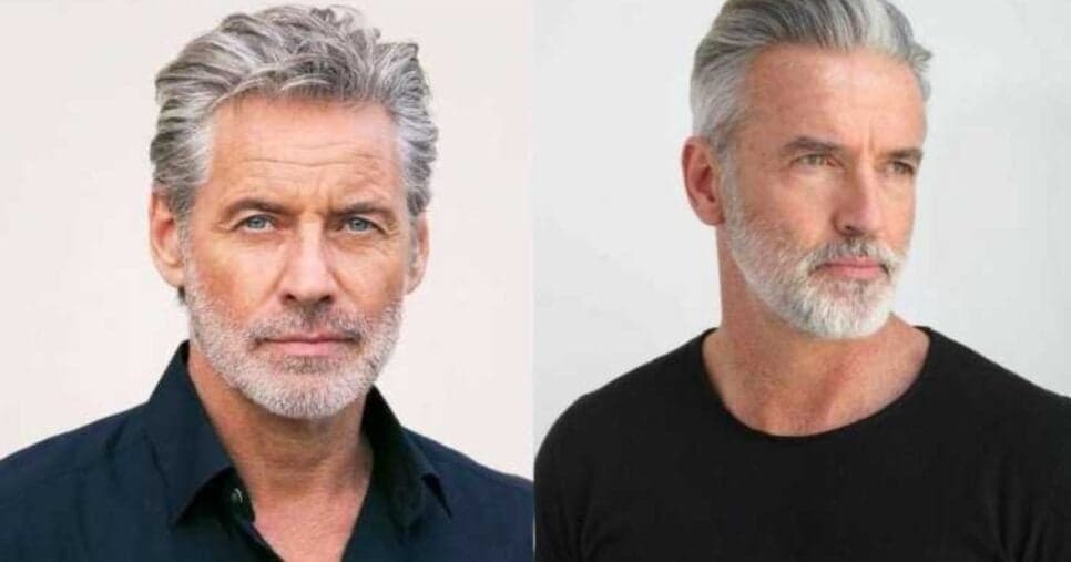 Adeus velhice: 4 cortes de cabelo masculinos pra rejuvenescer os 45+ e ficar um galã na ceia do Natal