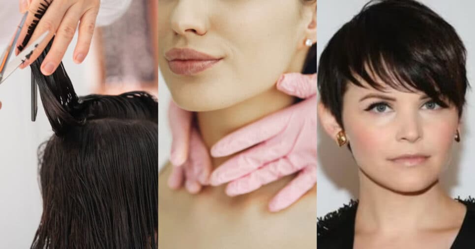 Mandíbula valorizada sem plástica: 4 cortes de cabelo para disfarçar o rosto fino e rejuvenescer as 50+