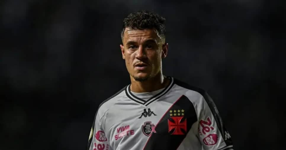 Coutinho bate martelo e antecipa sobre ADEUS no Vasco e Pedrinho é comunicado às pressas