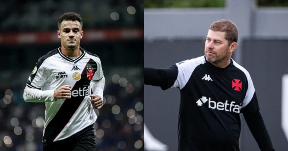 Dupla de Coutinho e para ser titular de Paiva: Vasco confirma primeiro reforço de peso para 2025