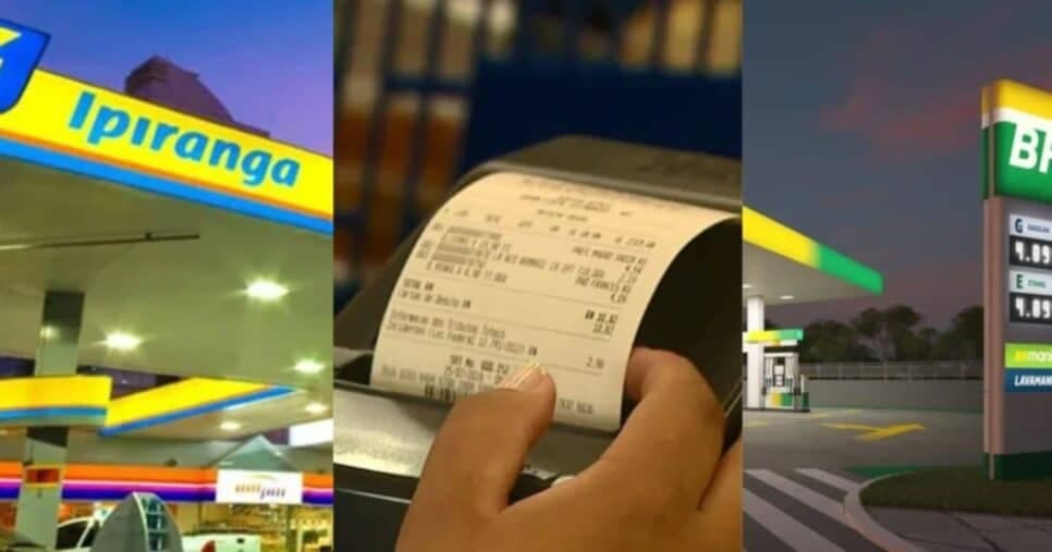 Ipiranga, Shell, BR e+: ALERTA geral pra quem dá o CPF nos postos de gasolina chega hoje (24)