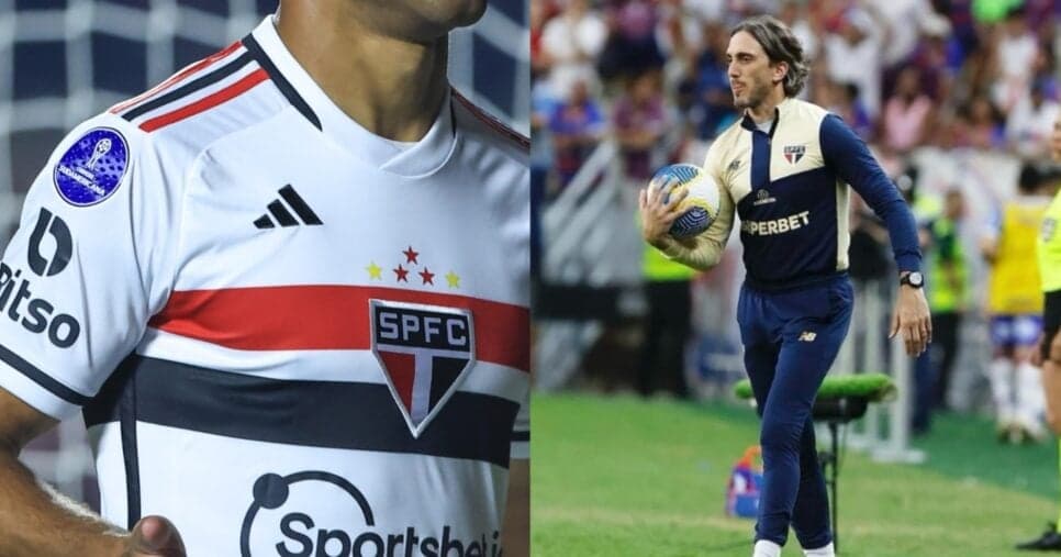 Da 'lixeira' do São Paulo ao estrelato: Joia de 800M esnobado por Zubeldía arma vingança e fecha com gigante