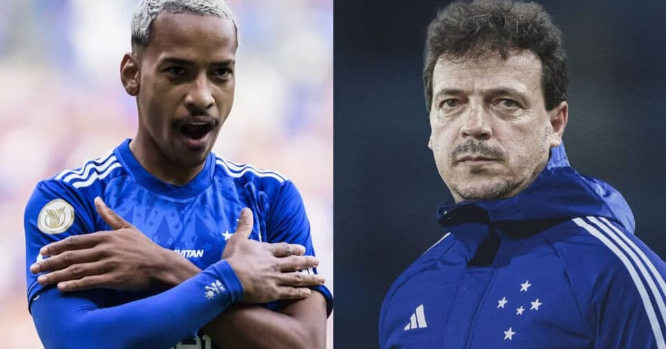 Dupla de Matheus Pereira e +3: Cruzeiro arma saída de 4 craques em 2025