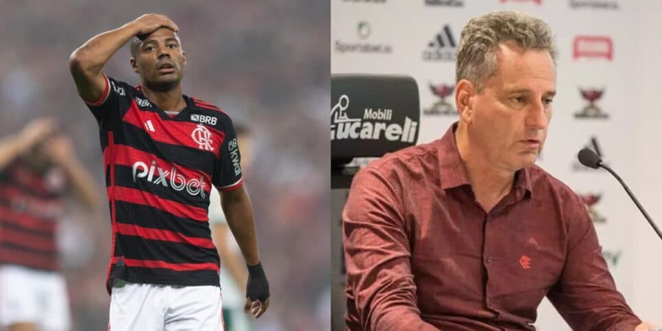 Landim bate martelo sobre adeus de De La Cruz junto com Gabigol no Flamengo nesta terça (5)