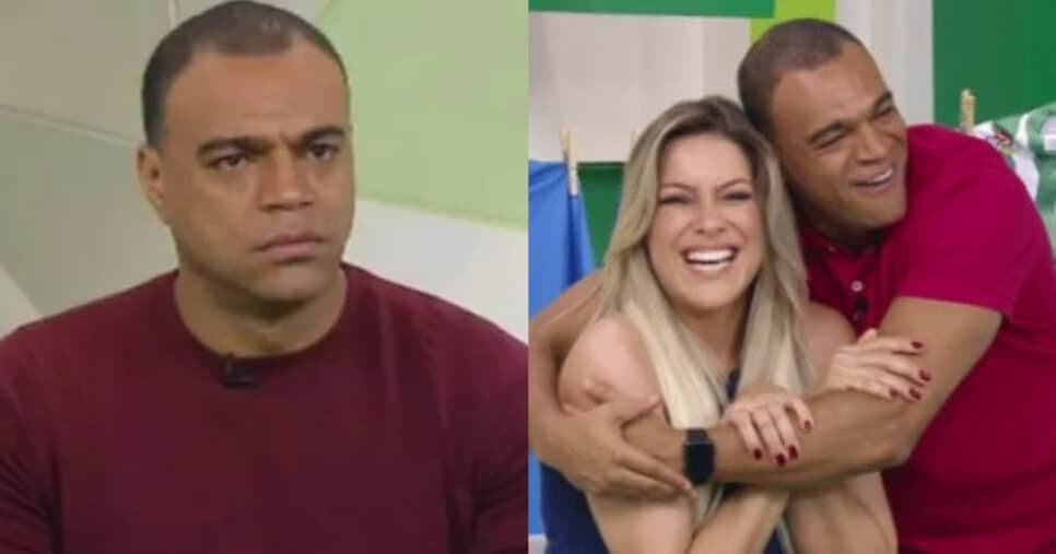 Tchau, Renata Fan: Denílson bate o martelo e acerta adeus à Band após 14 anos