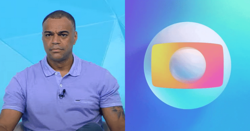 “Recusou”: Denílson, do Jogo Aberto, na Band, diz “não” para a Globo e motivo é escancarado ao público