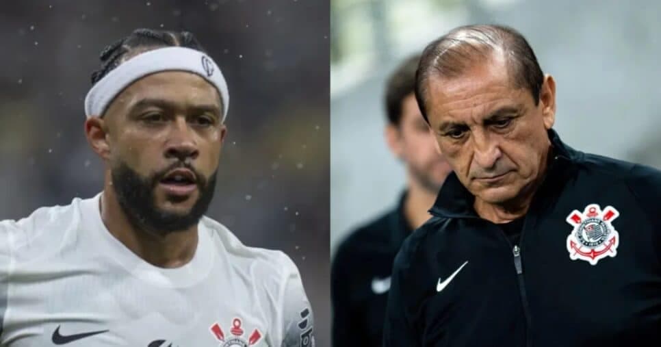 Desfecho de Depay, Garro FORA e contratação de gigante do Palmeiras: 3 viradas no Corinthians de Ramón Díaz
