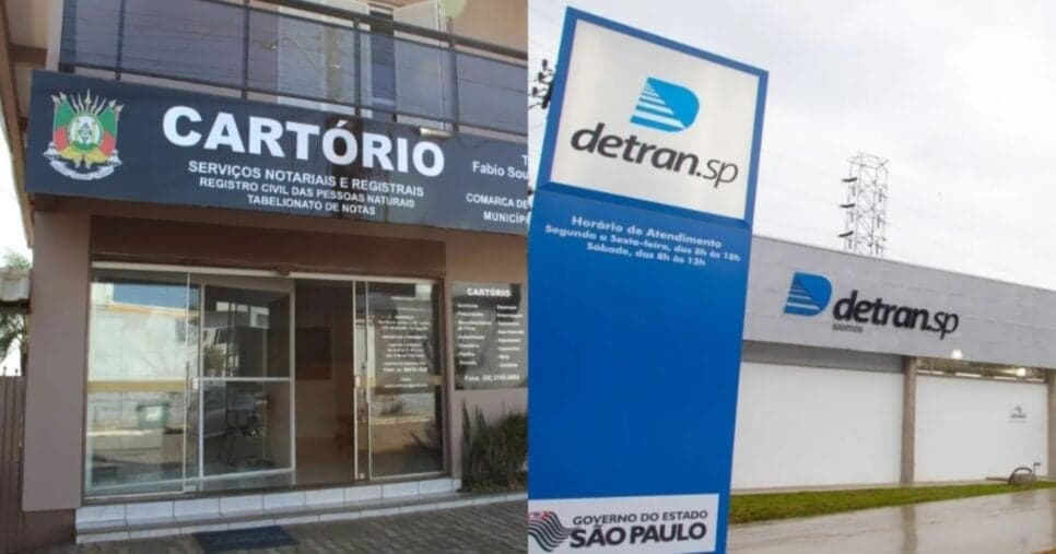 Adeus, cartórios: Detran crava substituto para salvar milhares de motoristas de SP em 2025