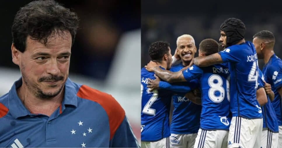 Vai jogar com Kaio Jorge: Retorno TRIUNFAL de atacante de R$ 6M no Cruzeiro é confirmada a Diniz