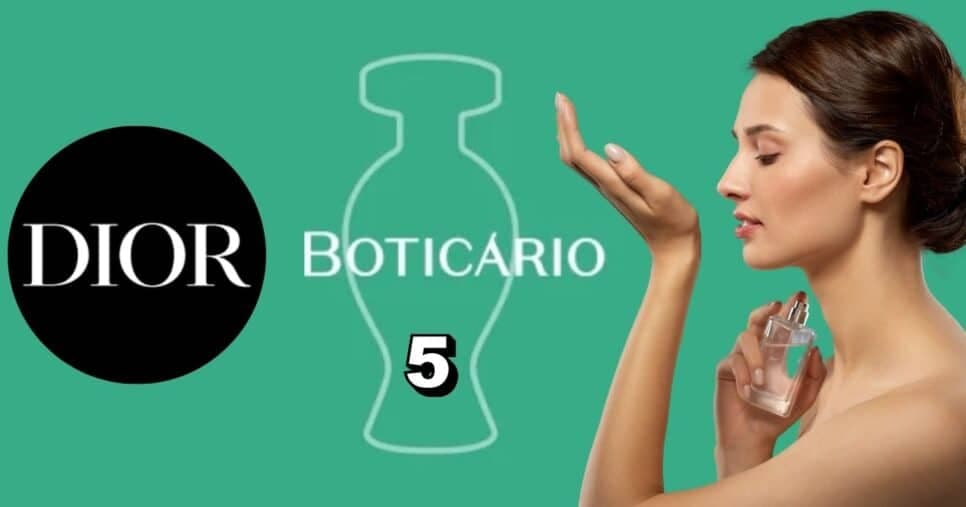 Nem Dior faz isso: 5 perfumes do Boticário fixam na alma durante 24 horas