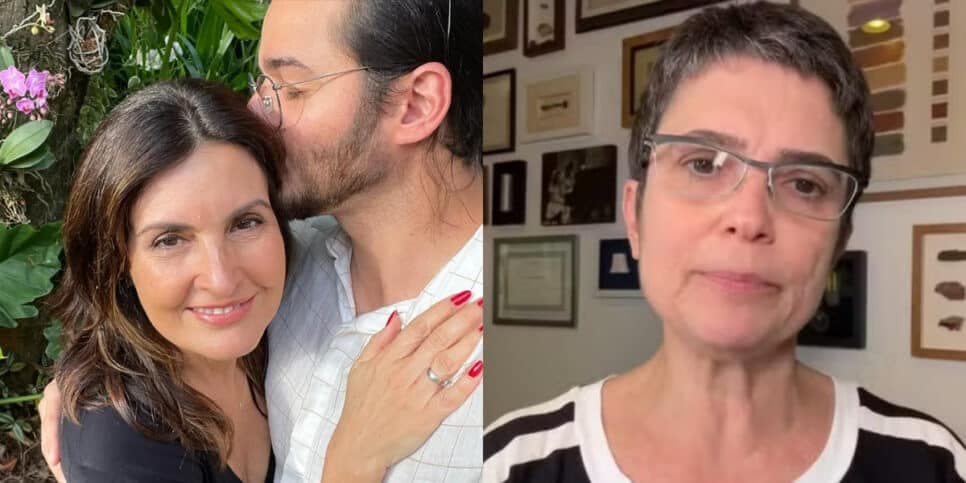 Fátima Bernardes tem desfecho com Túlio após 7 anos e comentário de Sandra Annenberg dá o que falar