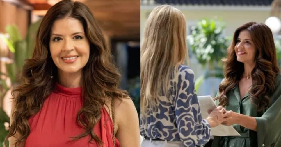 Globo traz virada em relação lésbica de Fátima em Mania de Você e apela por romance com pessoa novinha
