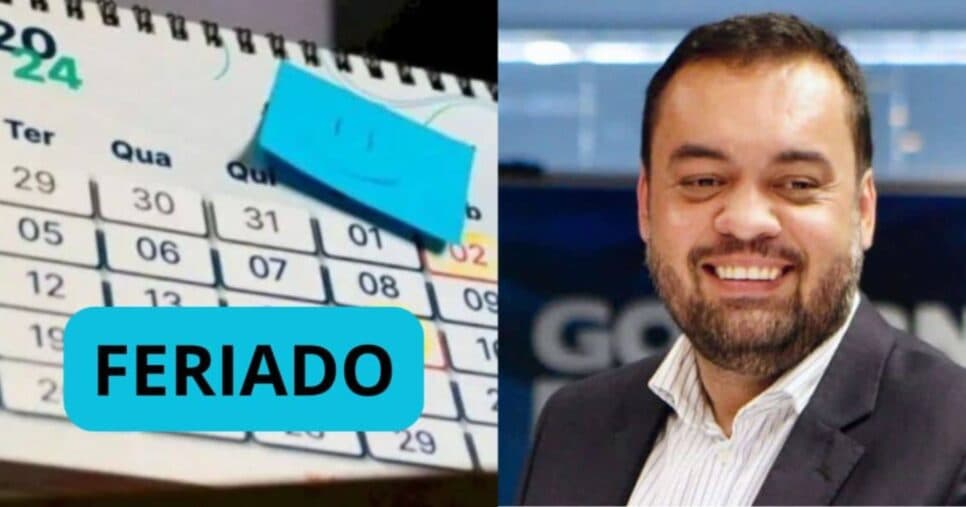 Cláudio Castro já sabe: Feriado PROLONGADO é confirmado amanhã (19/11) a milhares no RJ
