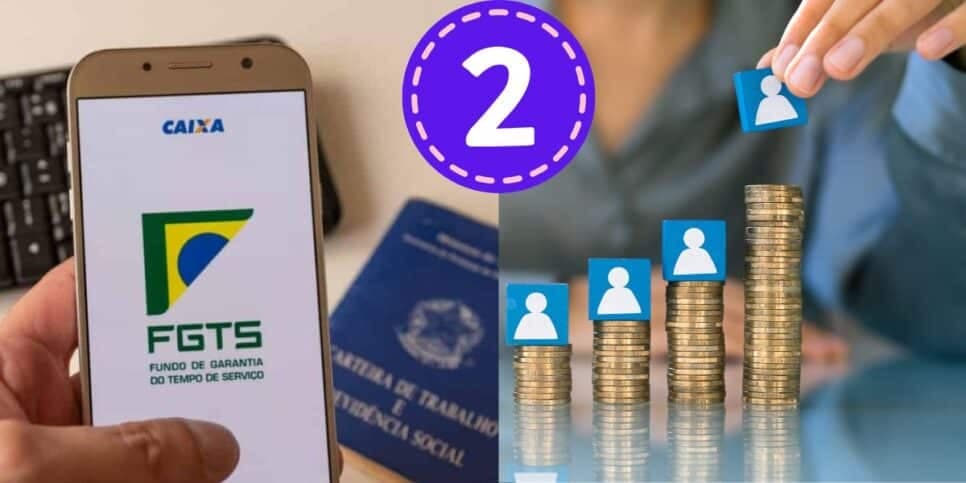 FGTS retroativo e salário mínimo de 2025 revelado: 2 viradas fazem os trabalhadores soltarem fogos