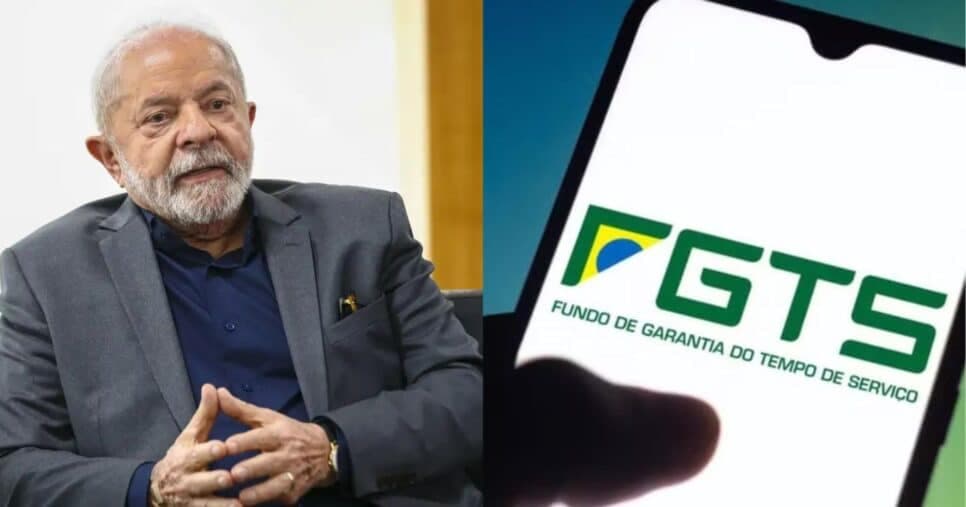 Governo Lula libera saque do FGTS até 30/11 para salvar trabalhadores com carteira assinada