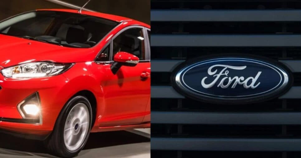 Carro popular da Ford por menos de R$ 37 mil pra você comprar antes do Natal