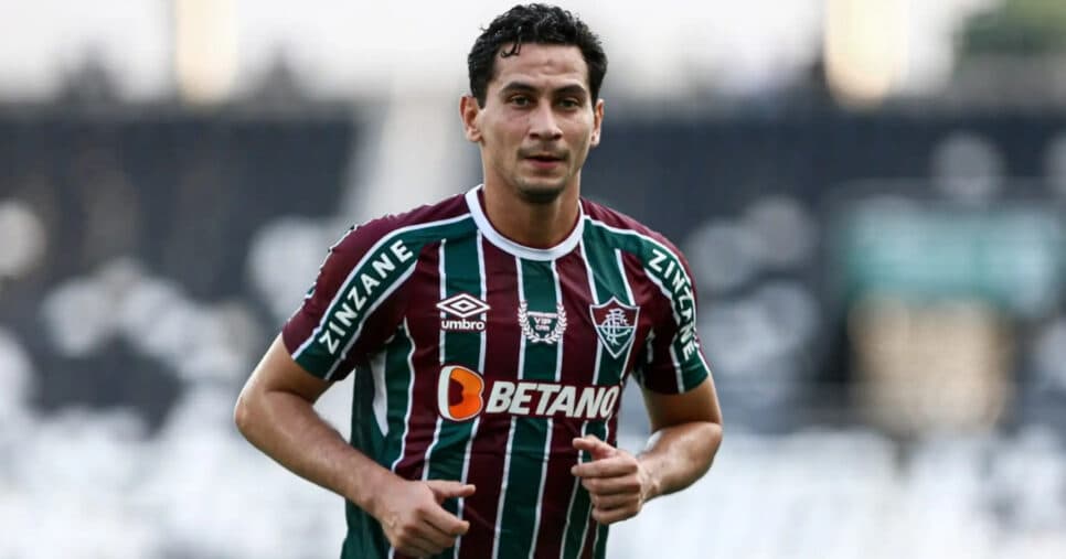 Ganso arma adeus a Renato Gaúcho no Fluminense para vestir preto e branco em 2025