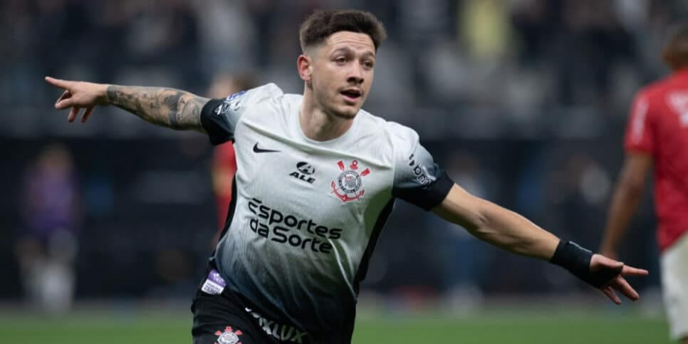 R$56M e rasteira no Corinthians: Flamengo bate martelo sobre contratação de Garro em 2025