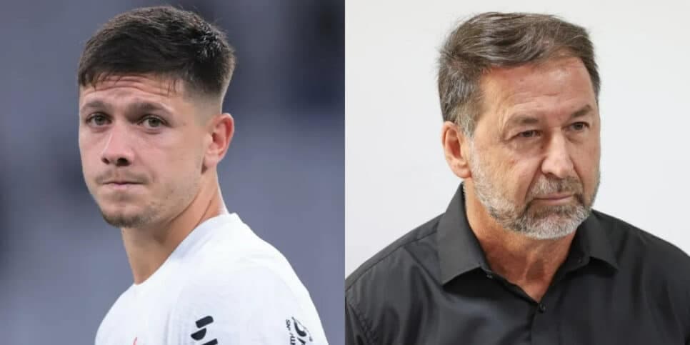 R$83M e ADEUS de Garro: Time da série A libera PIX pra arrancar camisa 10 do Corinthians