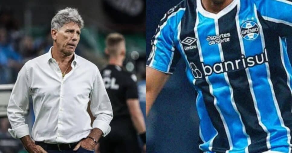 Soteldo e +2 dando ADEUS com Renato Gaúcho: Guerra arma debandada de 4 craques no Grêmio
